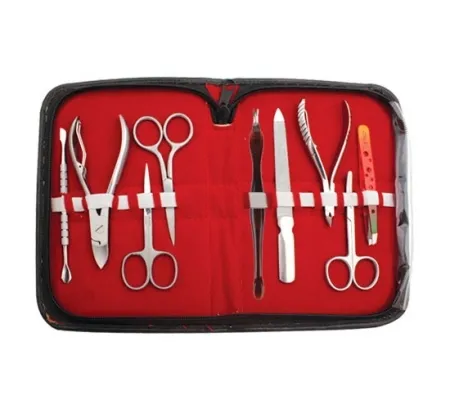 Manicure Instruments Kit